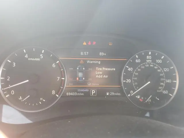 2019 INFINITI QX50 ESSENTIAL  