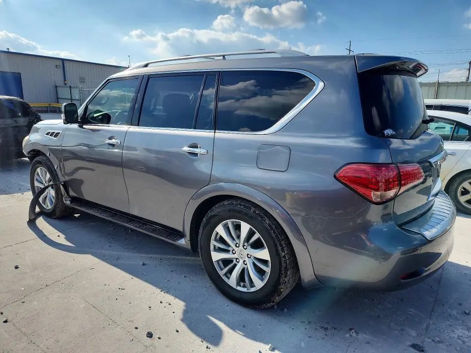 2015 INFINITI QX80 BASE  