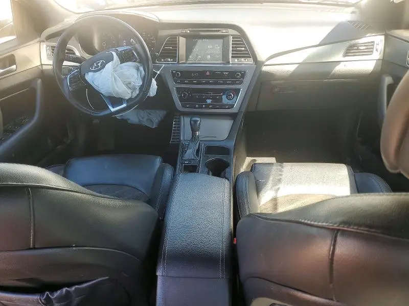 2017 HYUNDAI SONATA SPORT 2.0T  