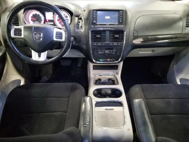 2012 DODGE GRAND CARAVAN CREW  