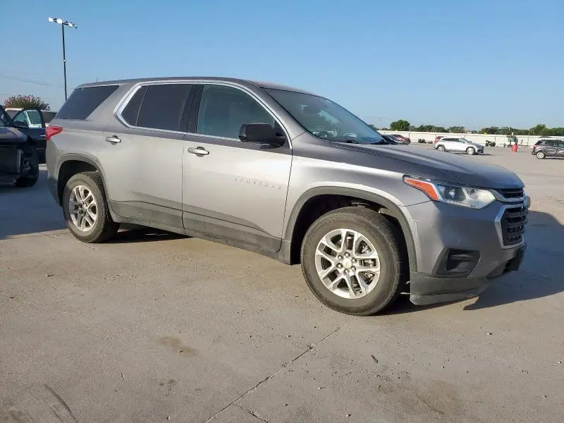 2020 CHEVROLET TRAVERSE LS  