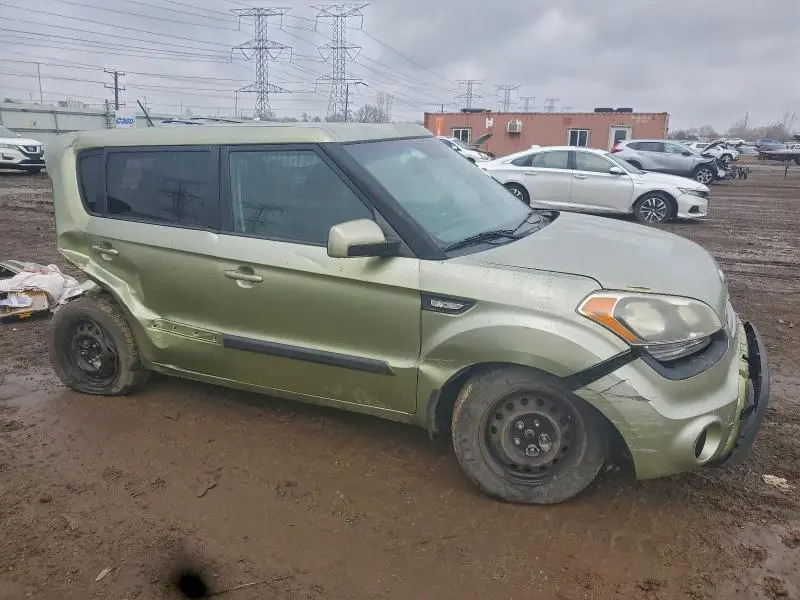 2013 KIA SOUL   