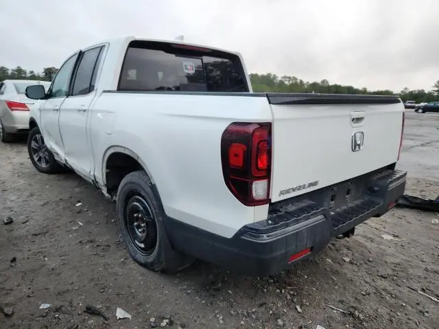 2019 HONDA RIDGELINE RTL  