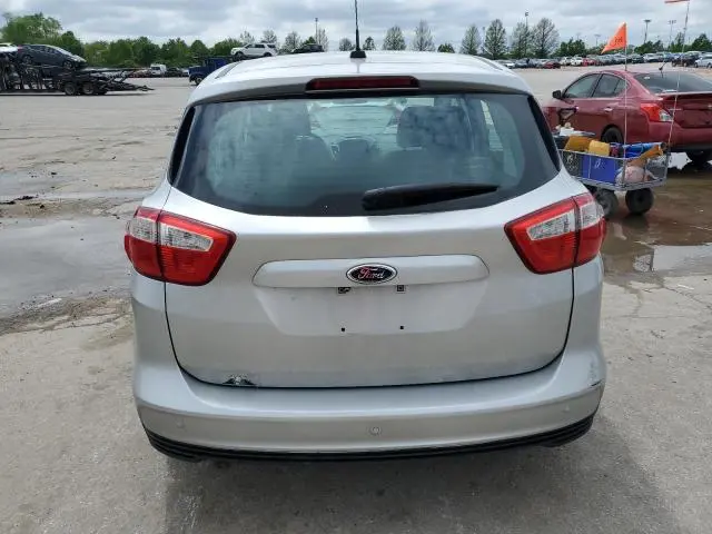 2016 FORD C-MAX PREMIUM SEL  
