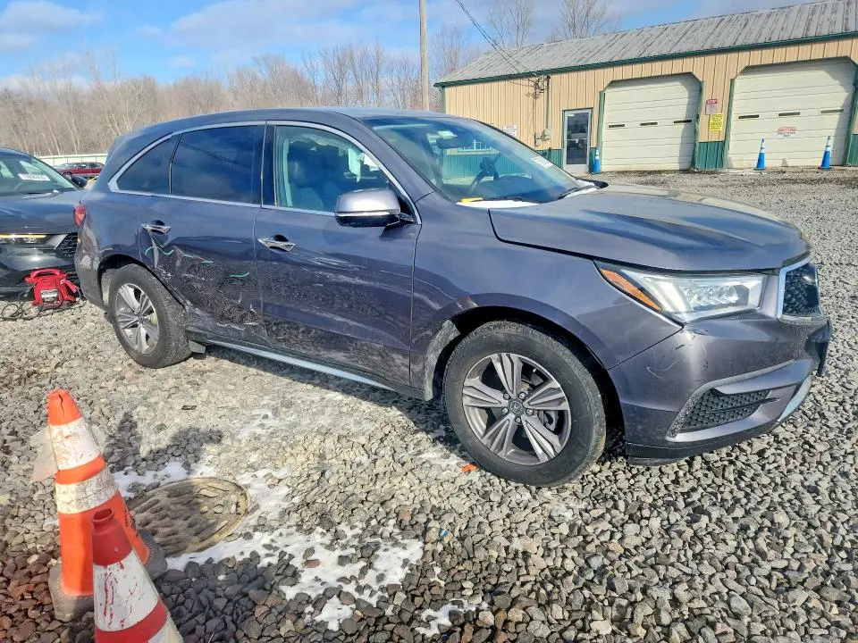 2020 ACURA MDX   