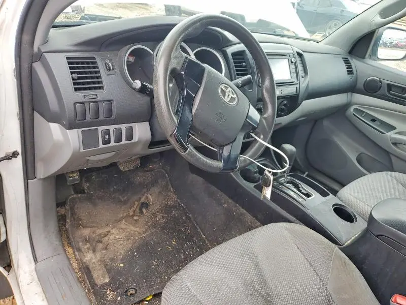 2014 TOYOTA TACOMA PRERUNNER V6  