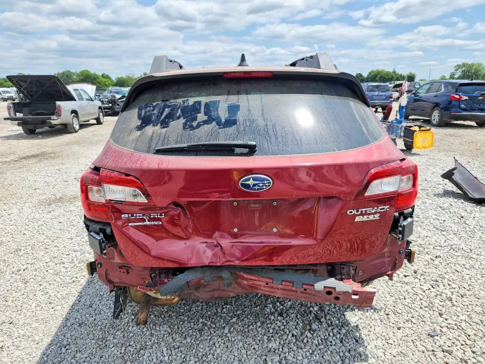 2017 SUBARU OUTBACK 2.5I PREMIUM  