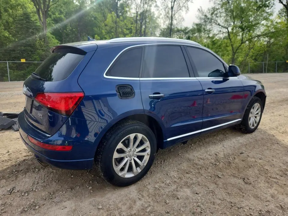 2016 AUDI Q5 PREMIUM PLUS  