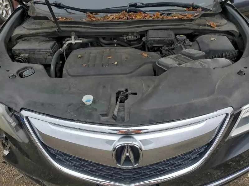 2015 ACURA MDX TECHNOLOGY  