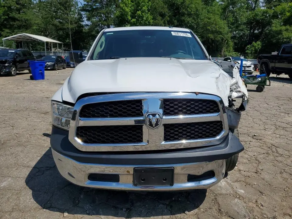 2017 RAM 1500 ST  