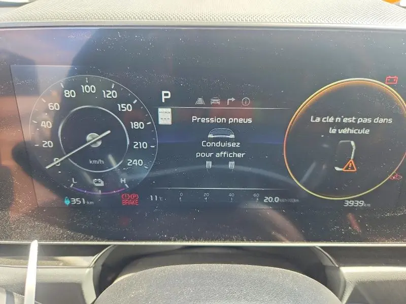 2026 KIA NIRO   