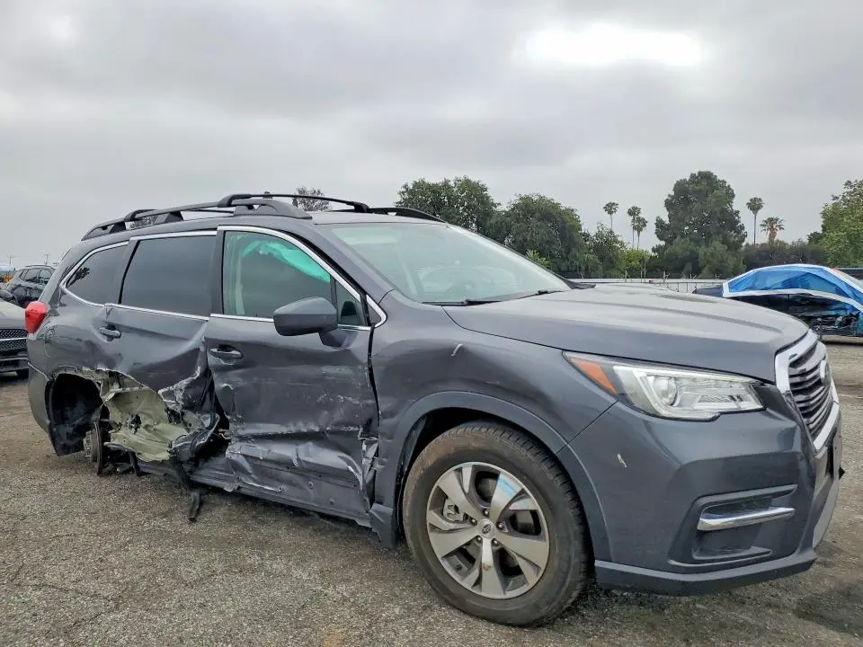 2021 SUBARU ASCENT PREMIUM  