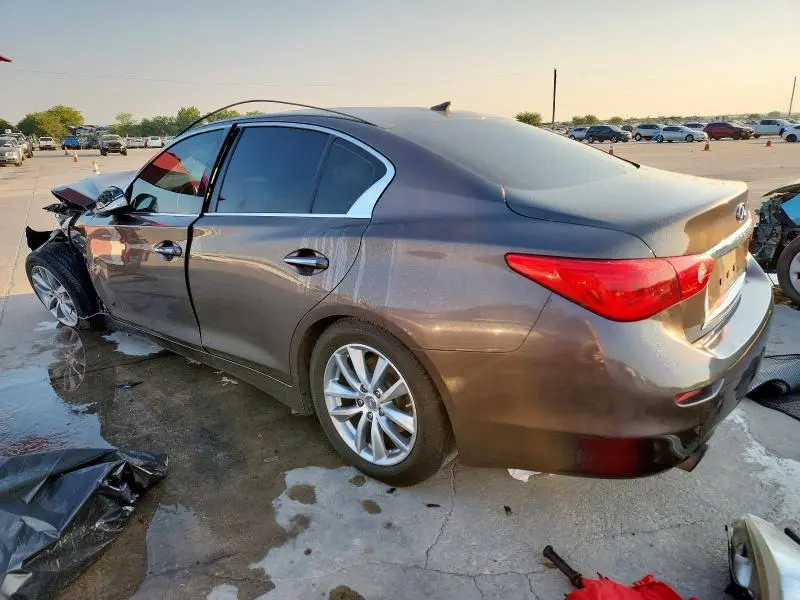 2017 INFINITI Q50 PREMIUM  