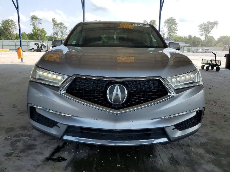 2018 ACURA MDX   