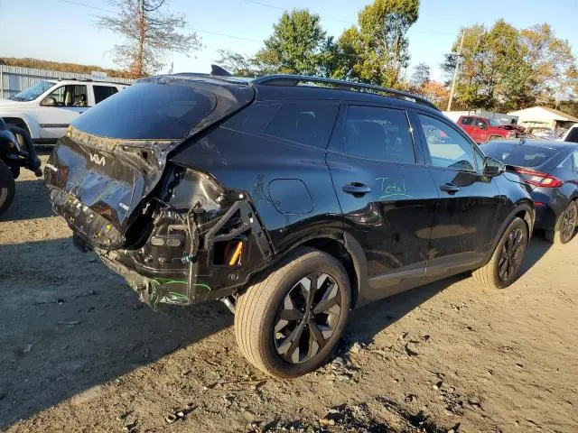 2023 KIA SPORTAGE X LINE  