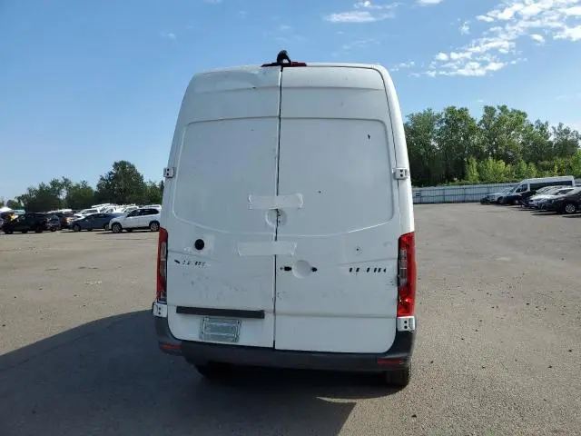 2022 MERCEDES-BENZ SPRINTER 2500  