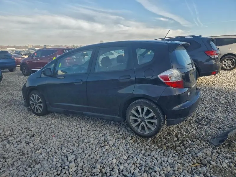 2013 HONDA FIT SPORT  