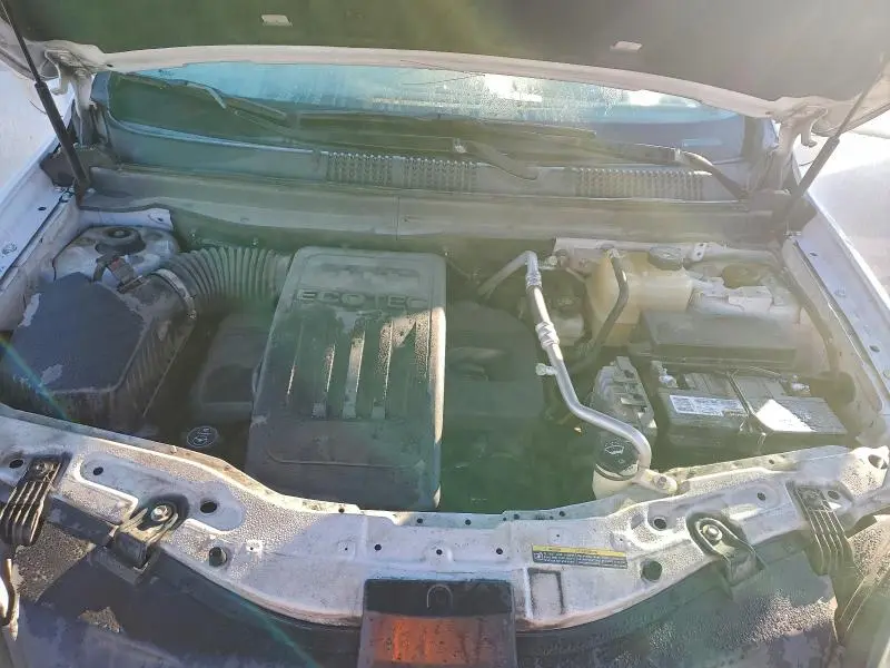 2012 CHEVROLET CAPTIVA SPORT  