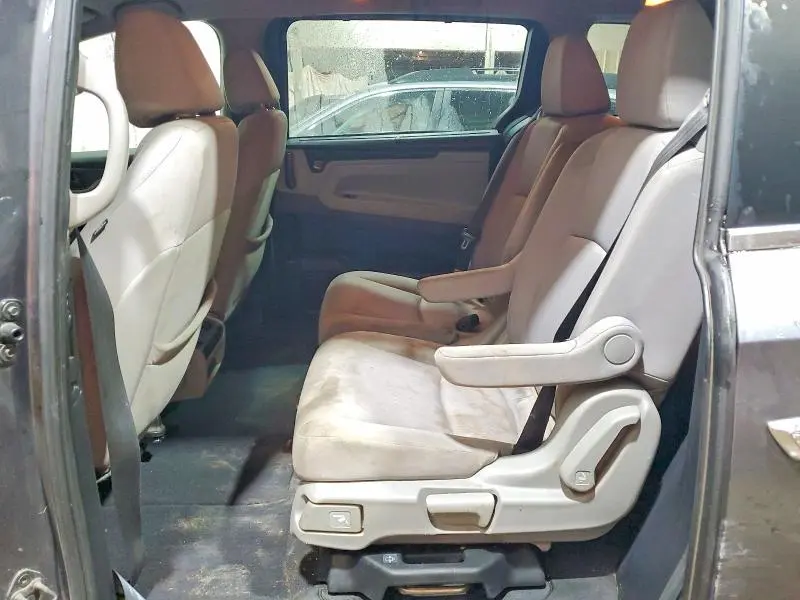 2019 HONDA ODYSSEY EX  