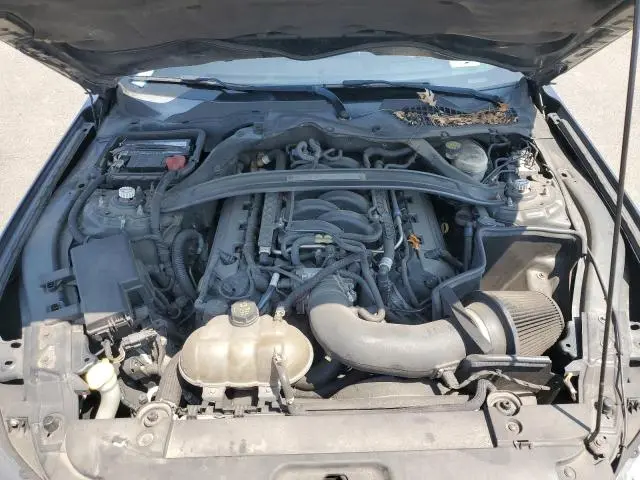 2015 FORD MUSTANG GT  