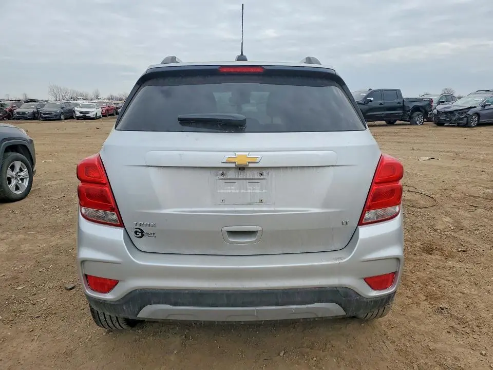 2018 CHEVROLET TRAX 1LT  