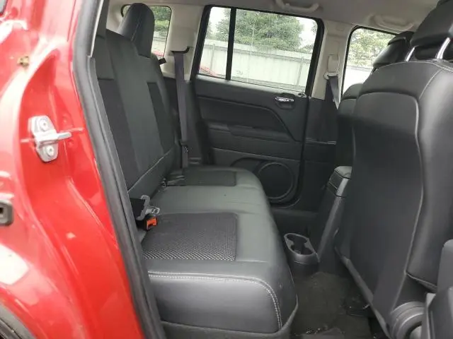 2017 JEEP COMPASS SPORT