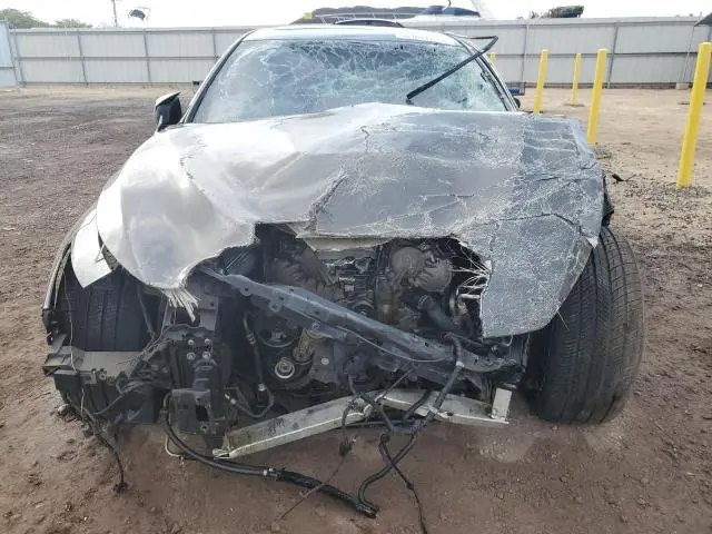 2015 INFINITI Q50 BASE
