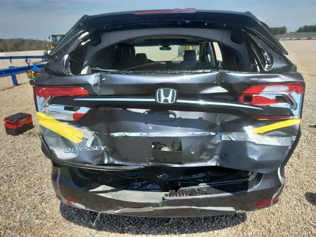 2023 HONDA ODYSSEY EXL  
