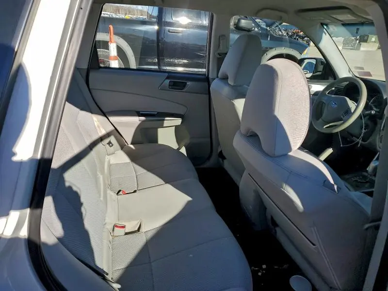 2012 SUBARU FORESTER 2.5X  