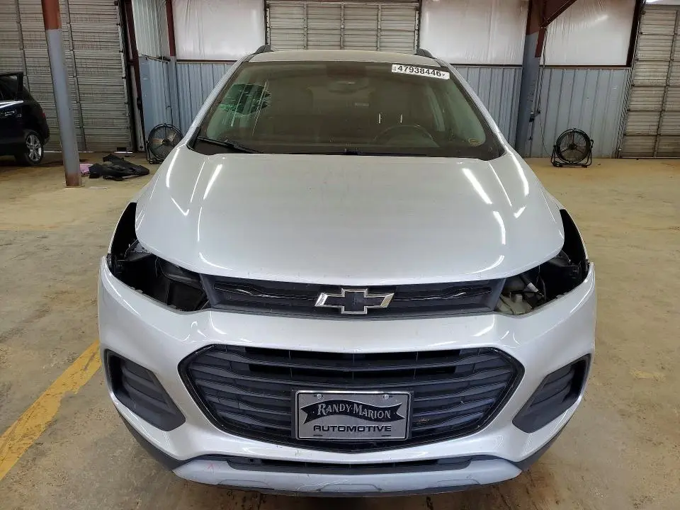 2018 CHEVROLET TRAX 1LT  