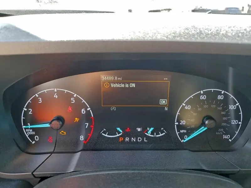 2024 FORD MAVERICK XL  