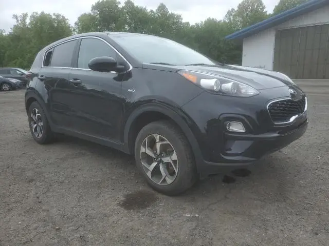 2022 KIA SPORTAGE LX