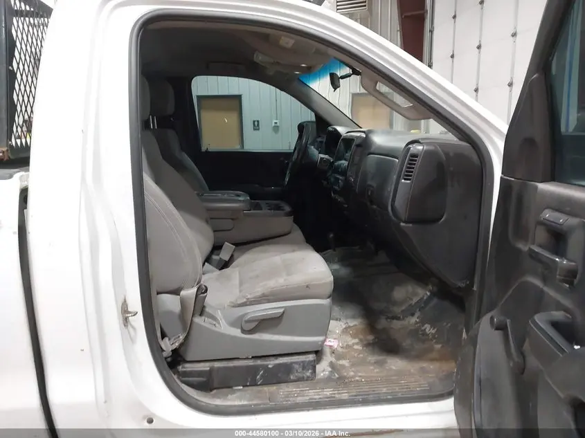 2015 CHEVROLET SILVERADO 1500 WT