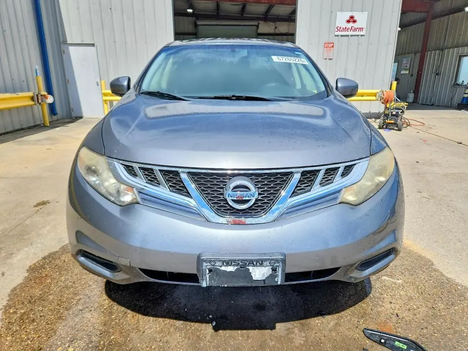 2014 NISSAN MURANO S  
