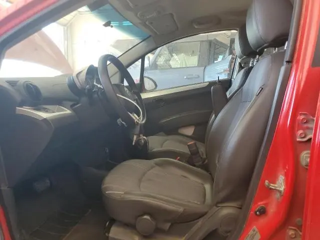 2013 CHEVROLET SPARK LS