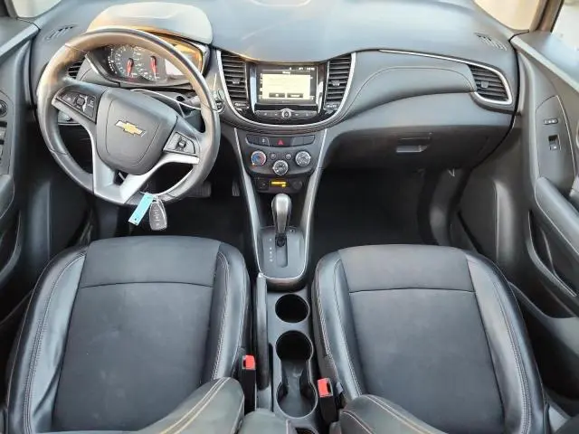 2017 CHEVROLET TRAX 1LT  