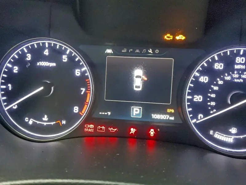 2017 GENESIS G80 BASE  