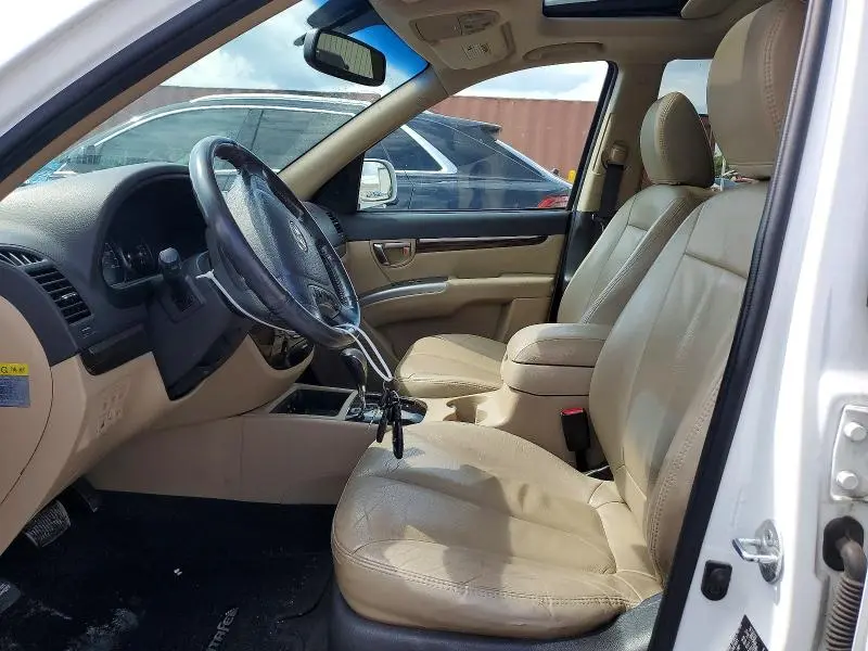 2012 HYUNDAI SANTA FE LIMITED  