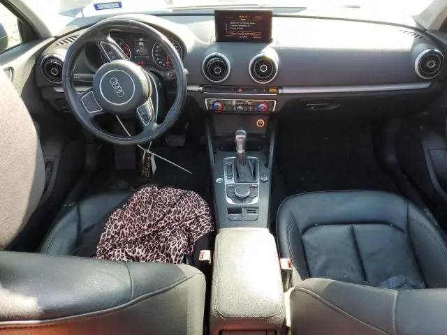 2016 AUDI A3 PREMIUM