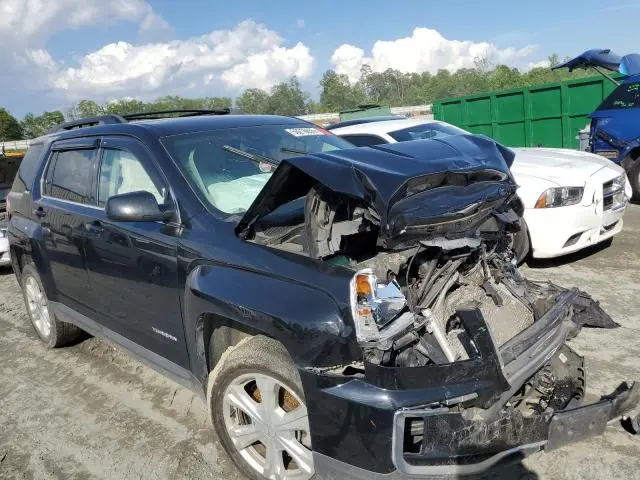 2017 GMC TERRAIN SLE  