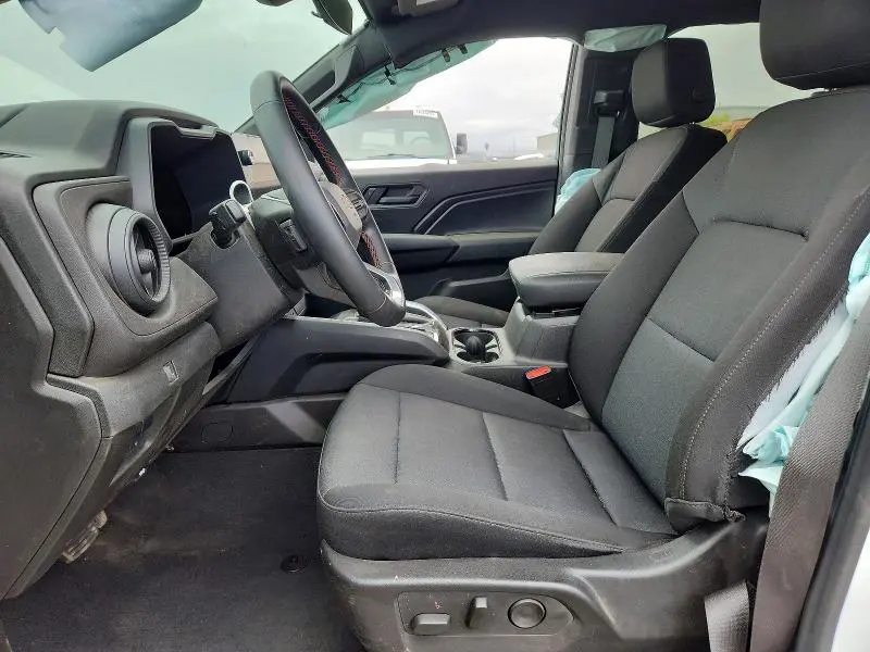 2025 CHEVROLET COLORADO   