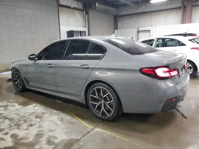 2021 BMW 540 XI  
