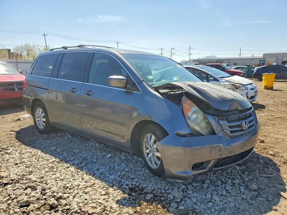 2010 HONDA ODYSSEY EX  