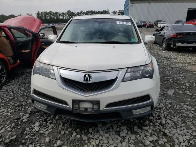 2012 ACURA MDX   