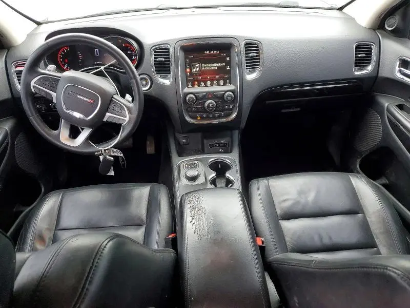 2016 DODGE DURANGO LIMITED  