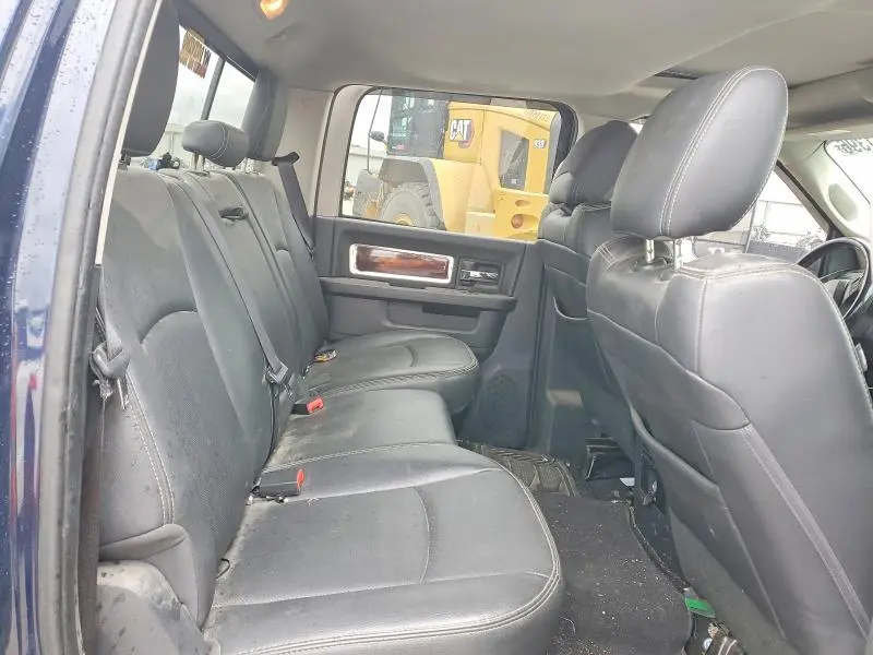 2012 DODGE RAM 2500 LARAMIE  