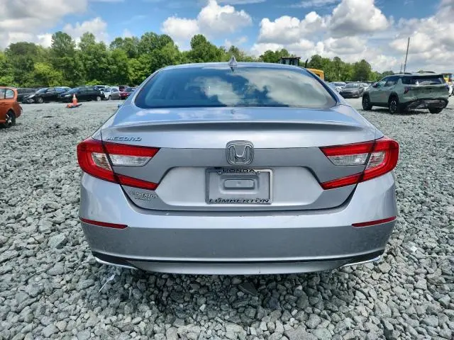2020 HONDA ACCORD LX  