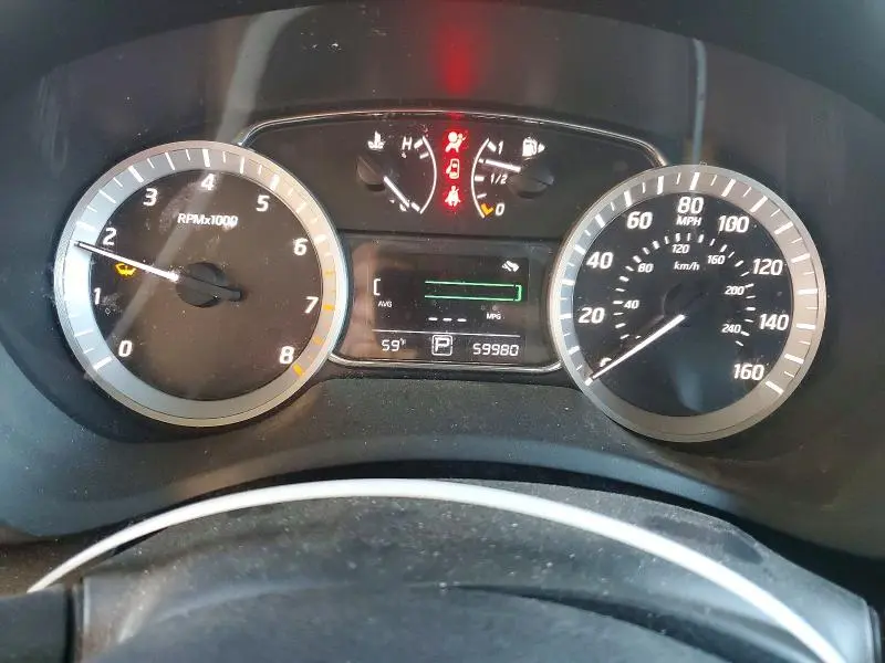 2015 NISSAN SENTRA SV  