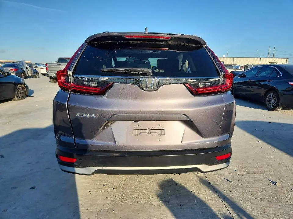 2022 HONDA CR-V EXL  