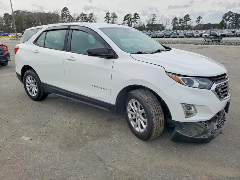 2019 CHEVROLET EQUINOX LS  